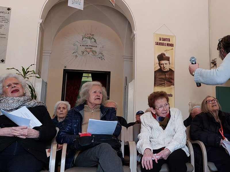 Rsa Genova - Don Guanella Albaro