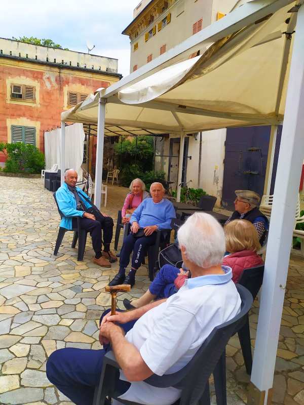 Casa di riposo Don Guanella Genova Albaro Casa di riposo Genova Don Guanella