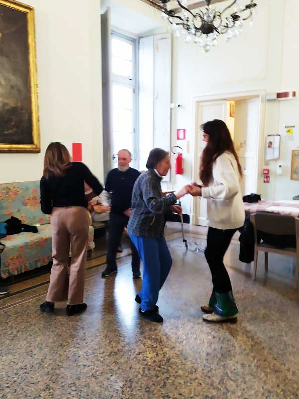 Casa di riposo Genova Don Guanella