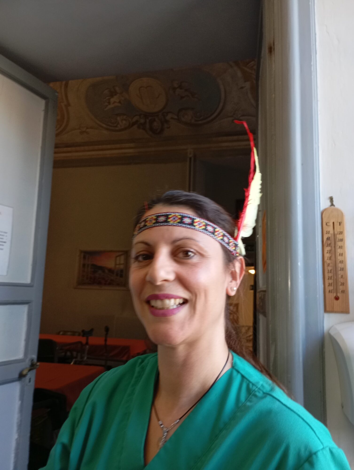 Casa di riposo Genova Don Guanella anziani autosufficienti