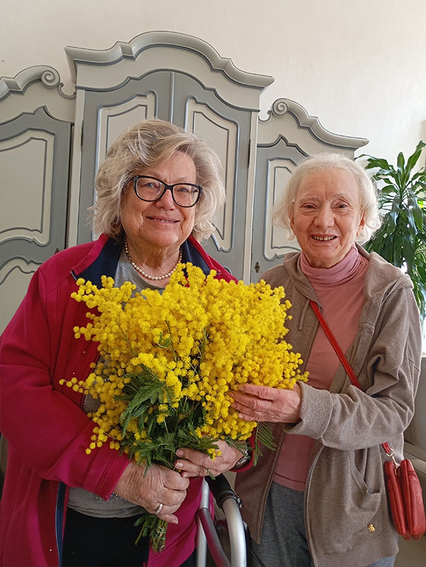 Casa di riposo Genova Don Guanella anziani autosufficienti Casa di riposo Genova Don Guanella anziani autosufficienti