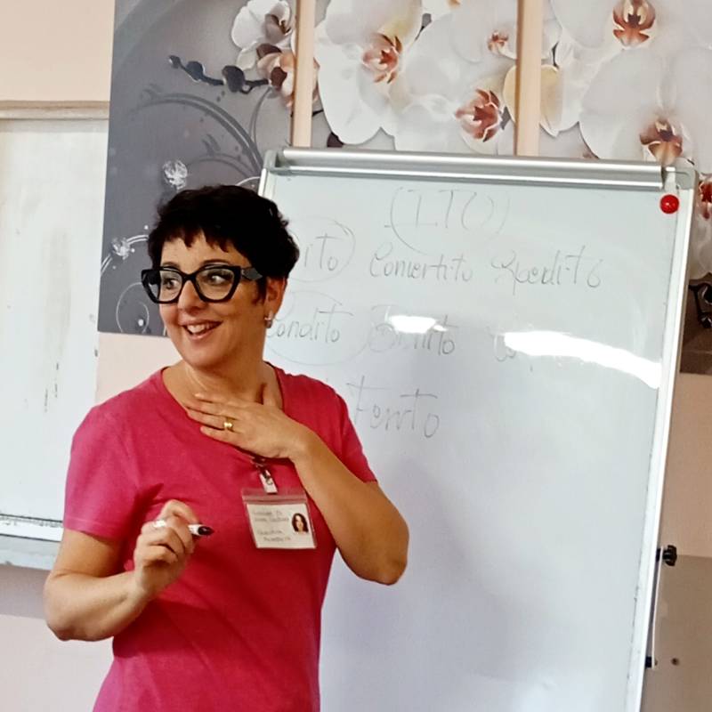 Laboratori artistici e creativi - Casa di riposo Genova Don Guanella anziani autosufficienti