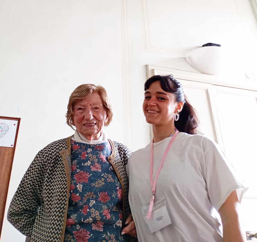 Casa di riposo Genova Don Guanella anziani autosufficienti Casa di riposo Genova Don Guanella anziani autosufficienti