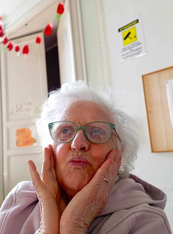 Casa di riposo Genova Don Guanella anziani autosufficienti Casa di riposo Genova Don Guanella anziani autosufficienti