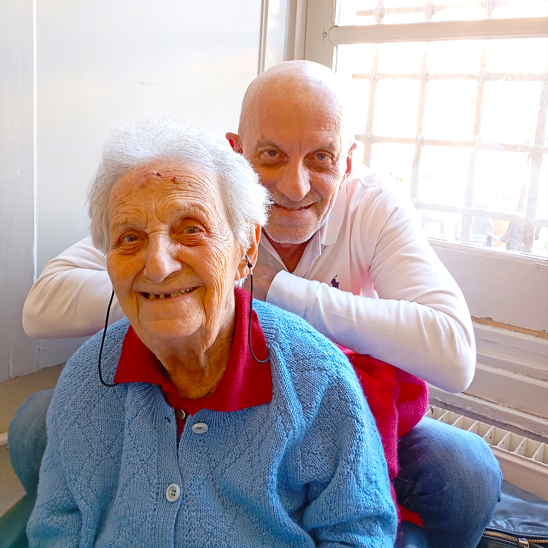 Casa di riposo Genova Don Guanella anziani autosufficienti - cohousing