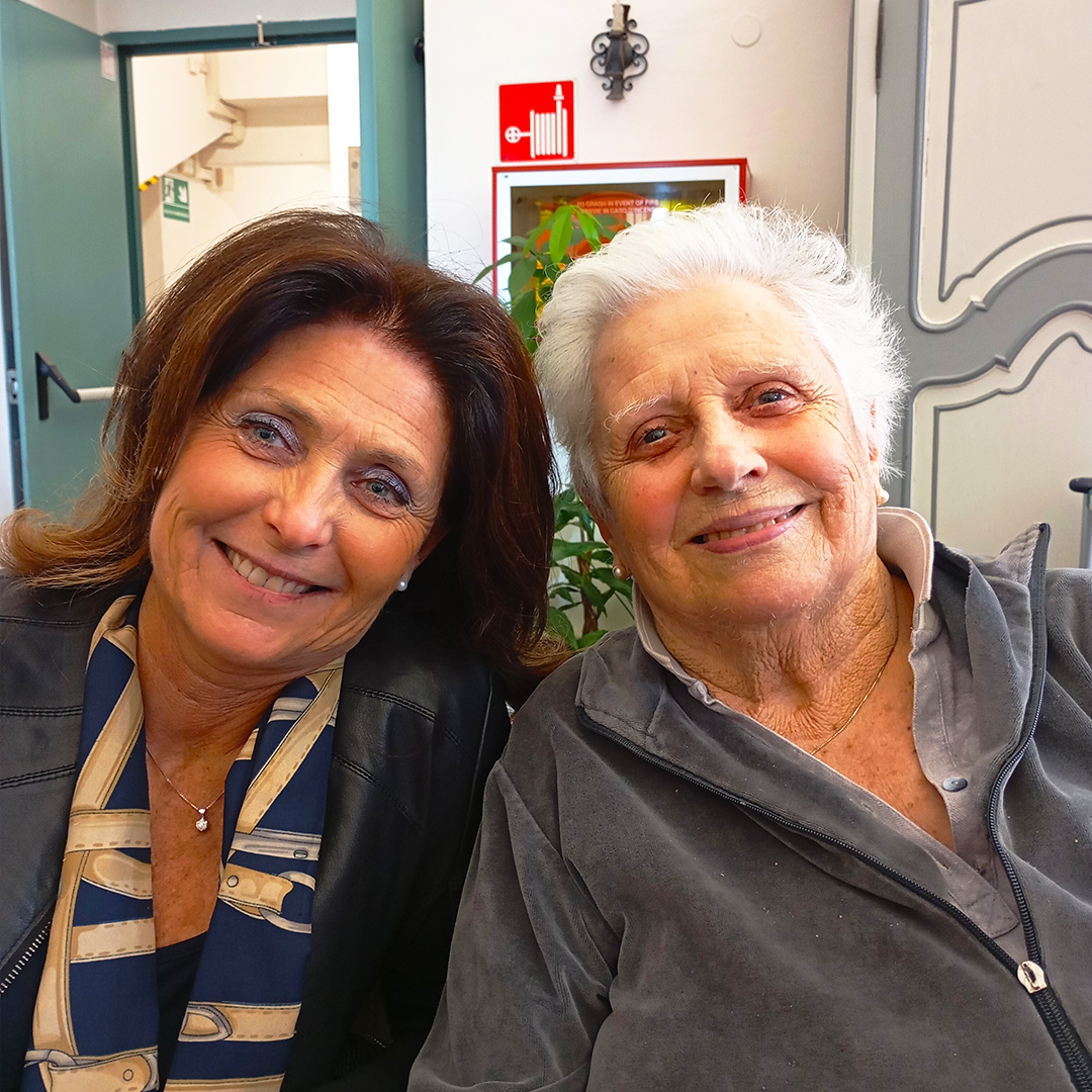Casa di riposo Genova Don Guanella anziani autosufficienti - cohousing