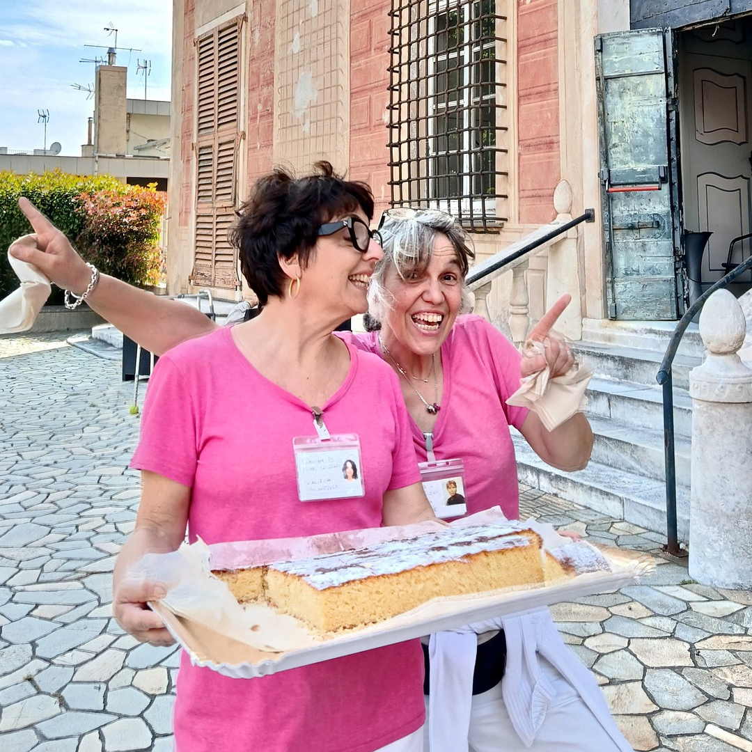 Casa di riposo Genova Don Guanella anziani autosufficienti