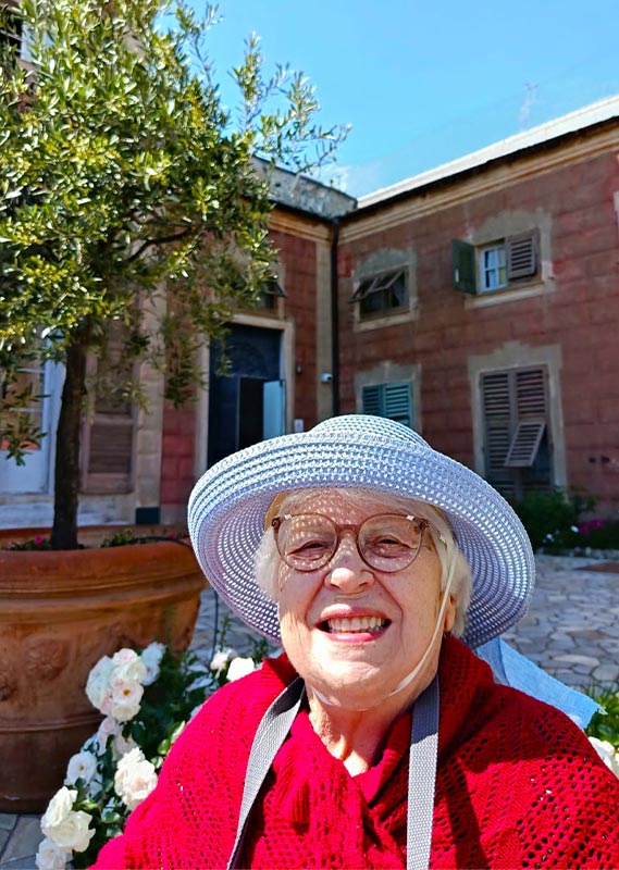 Casa di riposo Genova Don Guanella anziani autosufficienti Casa di riposo Genova Don Guanella anziani autosufficienti