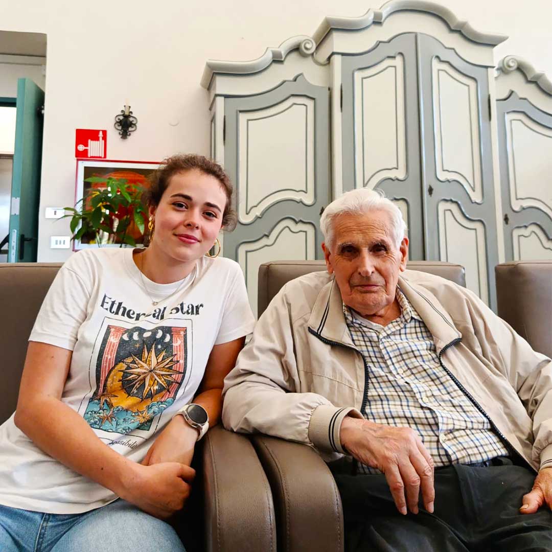 Casa di riposo Genova Don Guanella anziani autosufficienti Casa di riposo Genova Don Guanella anziani autosufficienti