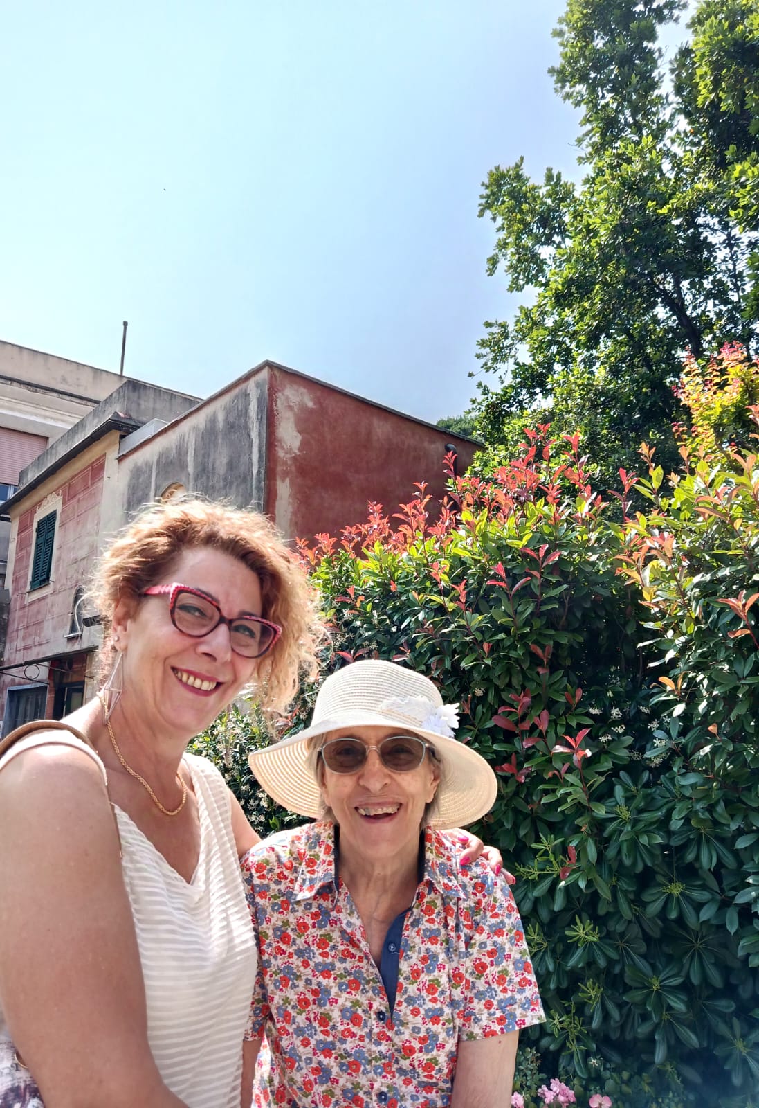 Casa di riposo Genova Don Guanella anziani autosufficienti