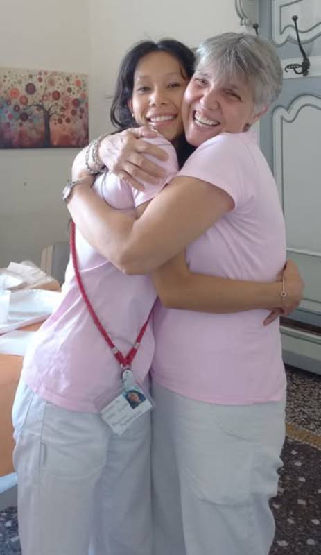 Casa di riposo Genova Don Guanella anziani autosufficienti Casa di riposo Genova Don Guanella anziani autosufficienti - cohousing
