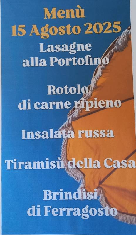 Casa di riposo Genova Don Guanella anziani autosufficienti