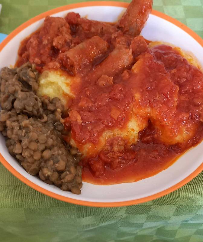 Menù invernale Casa di riposo RSA Genova Don Guanella