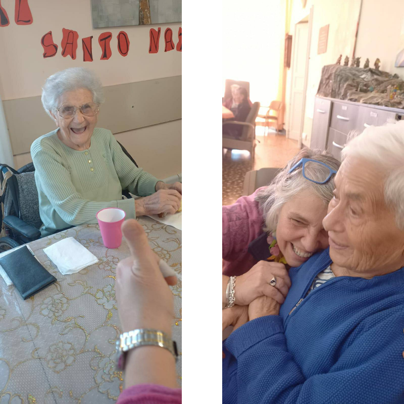 Casa di riposo RSA Genova Don Guanella