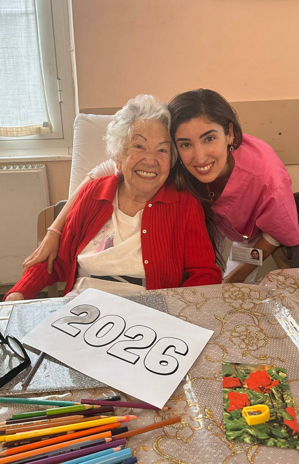 Casa di riposo Genova per Anziani autosufficienti