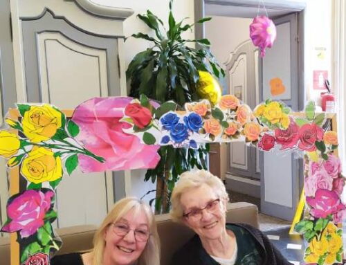 La Festa della mamma!